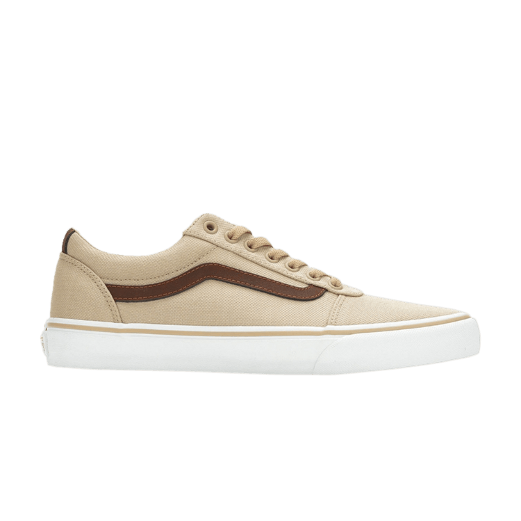 Vans Ward 'C&amp;L - Sesame' — Sesame/White