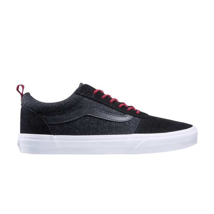 Vans Ward Low 'Black' — Black