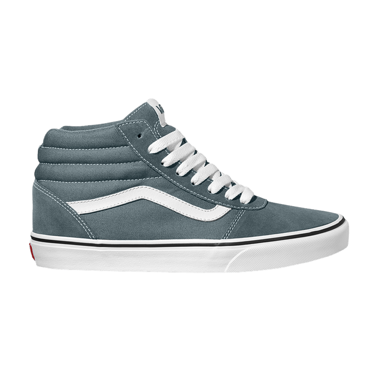 Vans Ward High 'Stormy Weather' — Stormy Weather/White