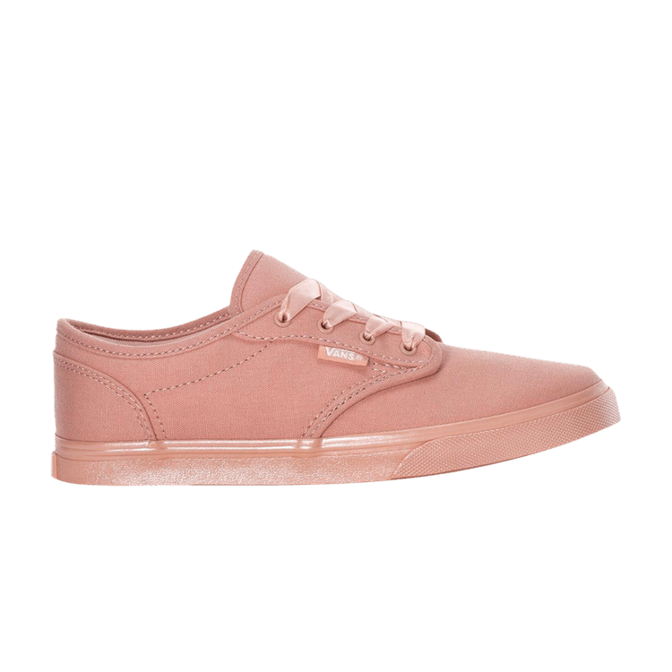 Vans Atwood Low Kids 'Metallic Rose Cloud' — Rose Cloud