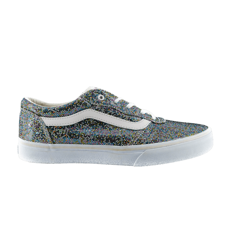 Vans Milton Kids 'Glitter' — Multi