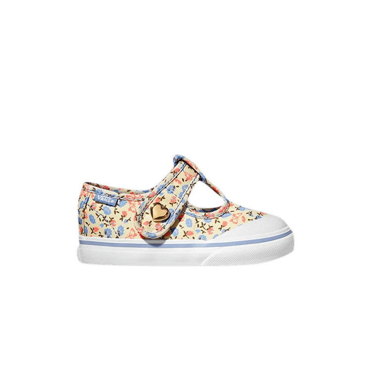 Vans Leena Toddler 'Floral' — Multi