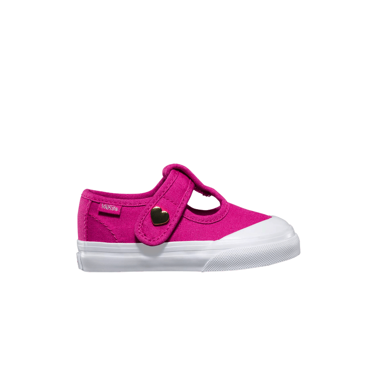 Vans Leena Toddler 'Very Berry' — Very Berry