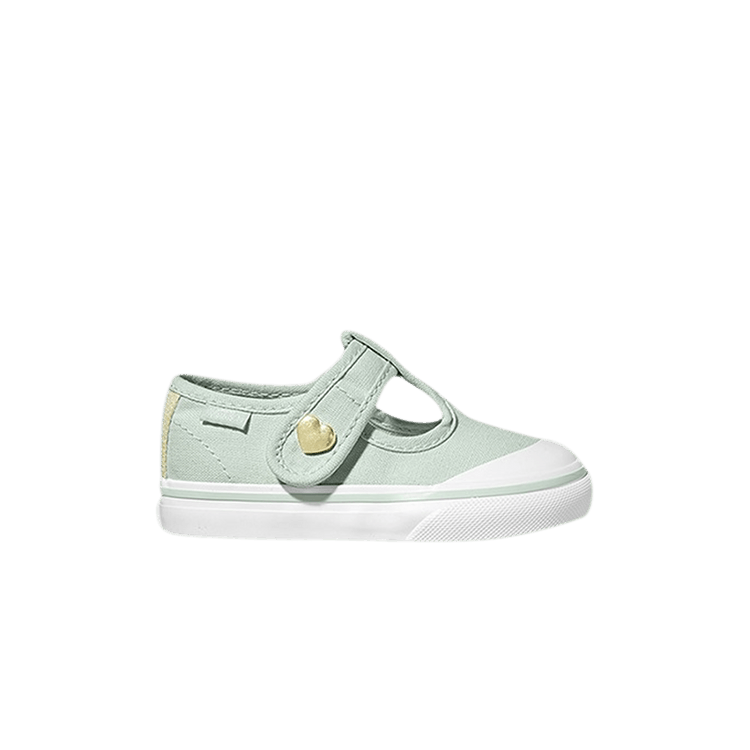 Vans Leena Toddler 'Iridescent - Wan Blue' — Wan Blue