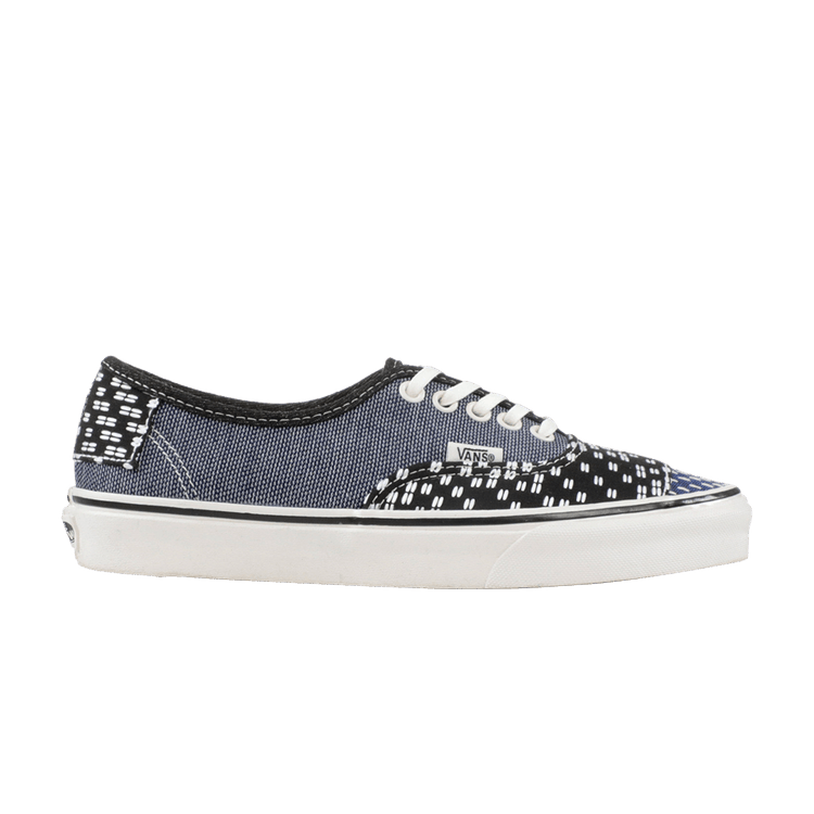 Vans Authentic 'Patchwork' — Blue/True White
