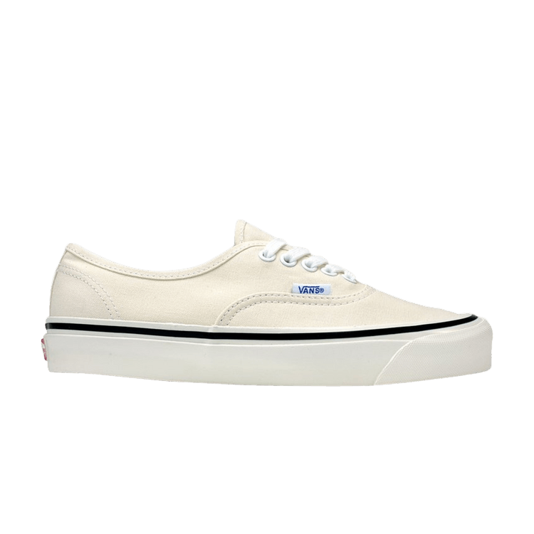 Vans Authentic 44 DX 'Anaheim Factory' — Classic White