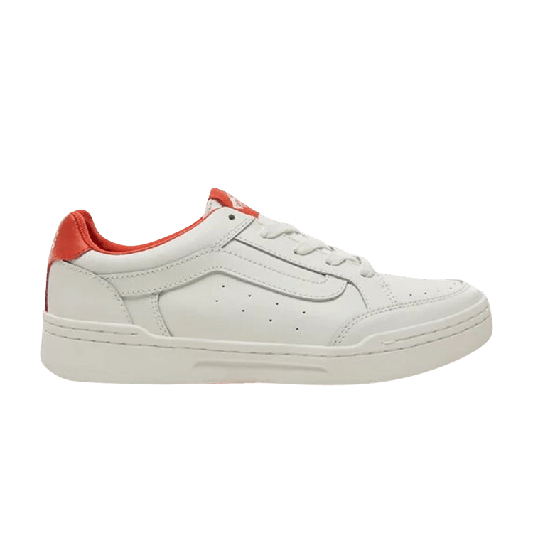 Vans Highland 'Sporty - Blanc De Blanc Pureed Pumpkin' — Blanc De Blanc/Pureed Pumpkin