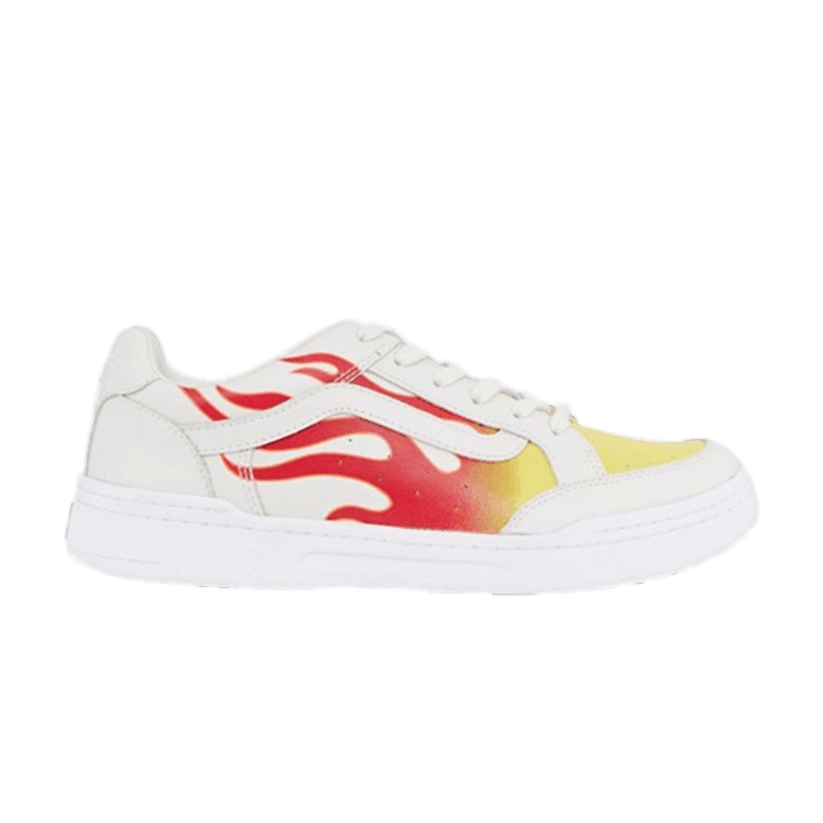 Vans Highland 'Flame' — True White