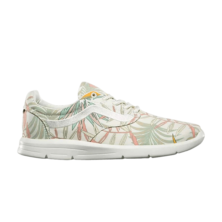 Vans Iso 1.5 'California Floral' — Marshmallow/Marshmallow