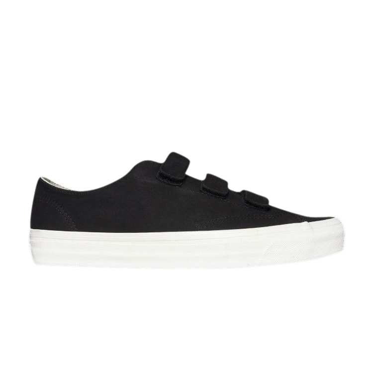 Vans OG Style 23 V LX 'Black White' — Black/White