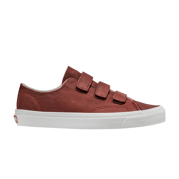 Vans OG Style 23 V LX 'Madder Brown' — Madder Brown