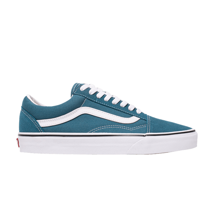Vans Old Skool 'Blue Coral' — Blue Coral/True White