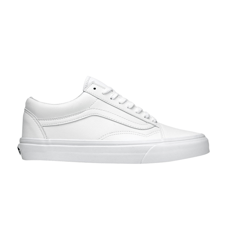 Vans Old Skool 'Tumble White' — White