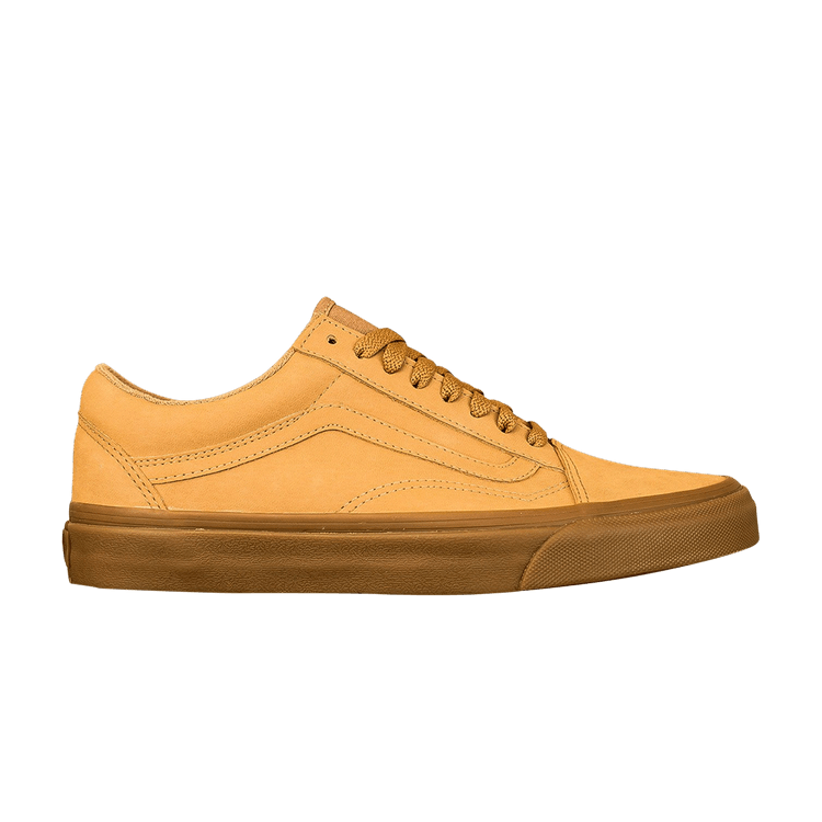 Old Skool 'Vansbuck' — Light Gum