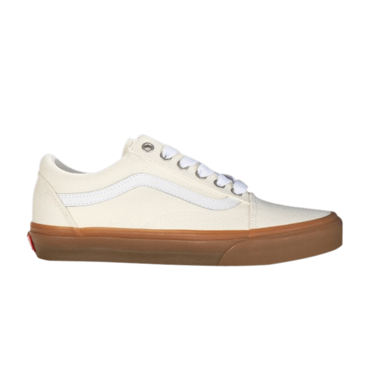 MISCHIEF x Vans Old Skool 'Seoul Block Collection' — Marshmallow/Gum