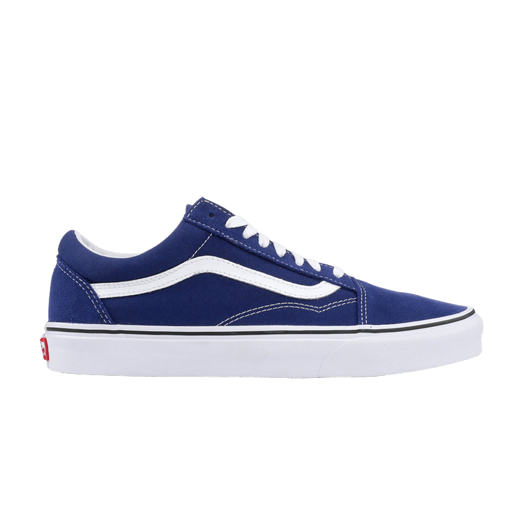 Vans Old Skool 'Estate Blue' — Estate Blue/White