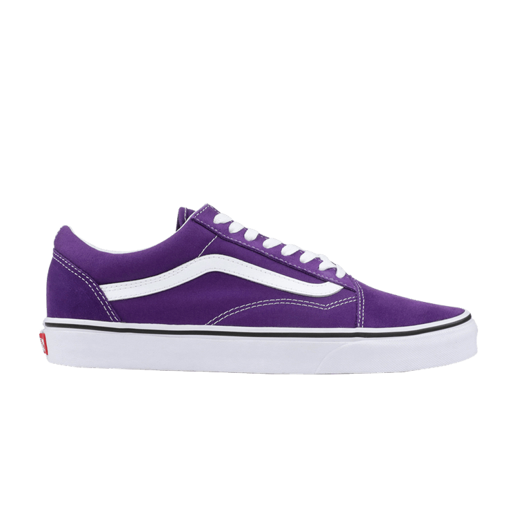 Vans Old Skool 'Petunia' — Petunia/White