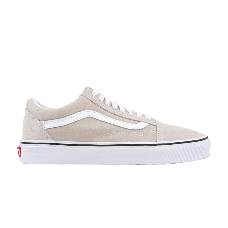 Vans Old Skool 'Sliver Lining' — Sliver/True White