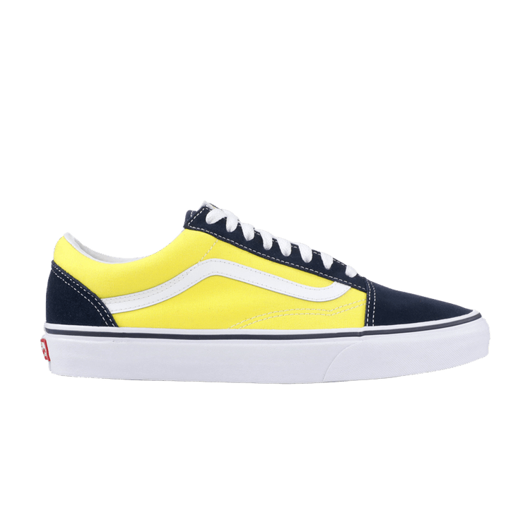 Vans Old Skool 'Dress Blues' — Dress Blues/Green Sheen