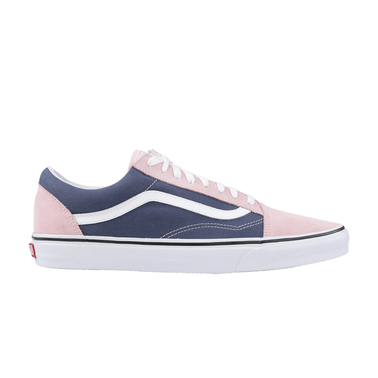 Vans Old Skool 'Pink Chalk' — Chalk Pink/Vintage Indigo