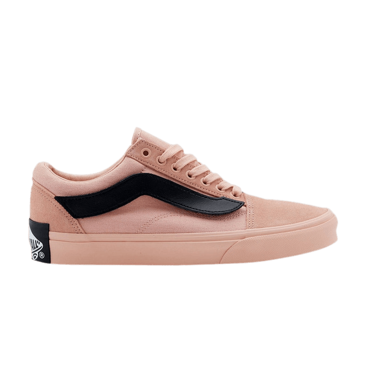 Purlicue x Vans Old Skool 'Year Of The Pig' — Rose Cloud/Black