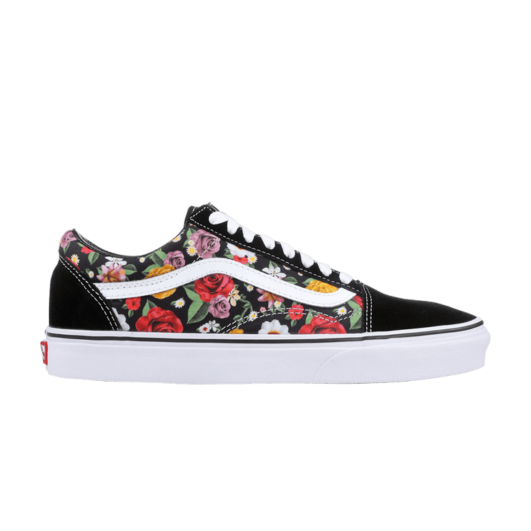Vans Old Skool 'Lux Floral' — Digi Floral/Black