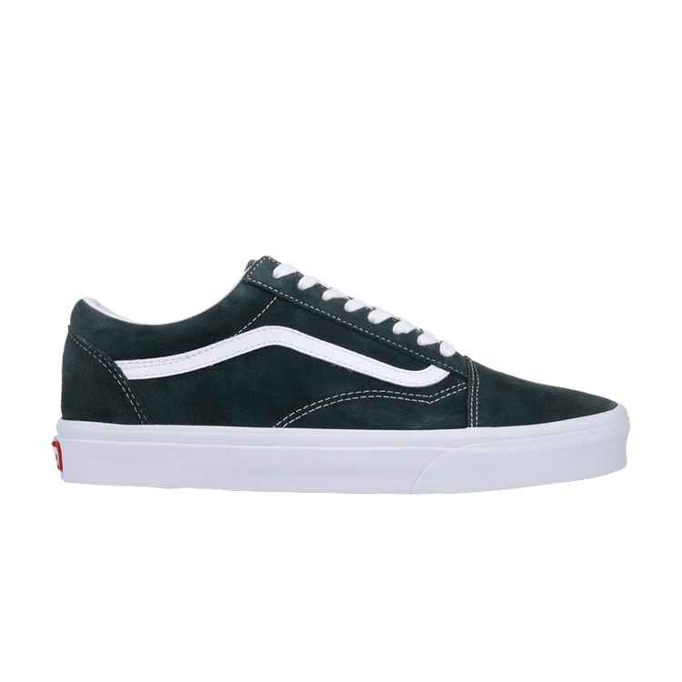 Vans Old Skool 'Darkest Spruce' — Darkest Spruce/White