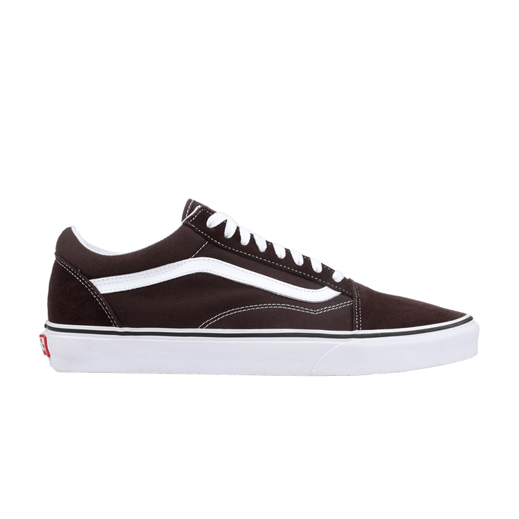 Vans Old Skool 'Chocolate Torte' — Chocolate Torte/True White