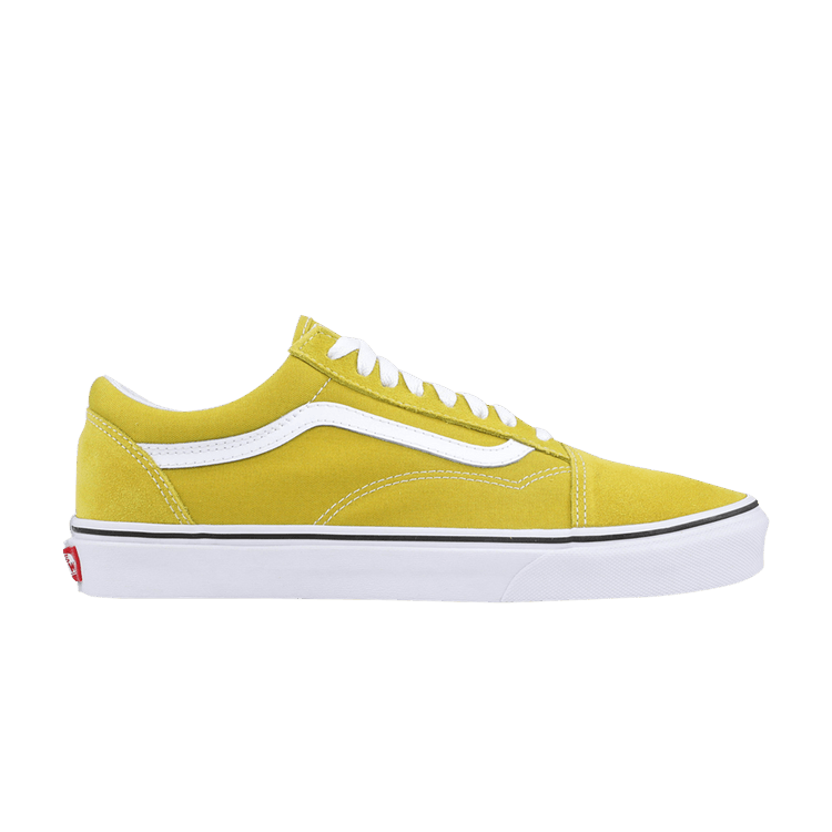 Vans Old Skool 'Cress Green' — Cress Green/True White