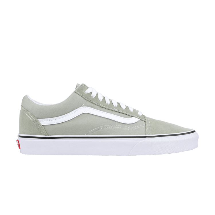 Vans Old Skool 'Desert Sage' — Desert Sage/True White