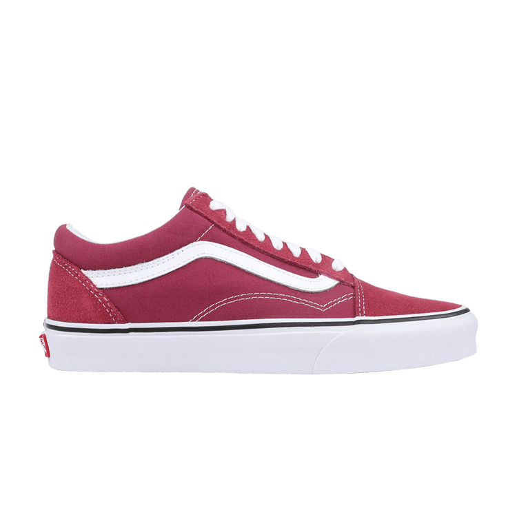 Vans Old Skool 'Dry Rose' — Dry Rose/True White
