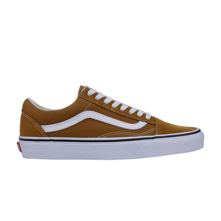 Vans Old Skool 'Cumin' — Cumin/True White