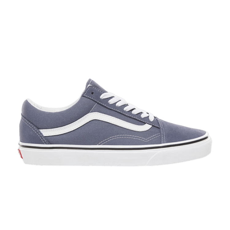Vans Old Skool 'Grisaille' — Grey/True White