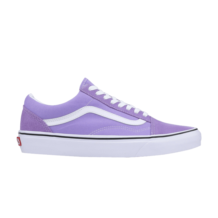 Vans Old Skool 'Violet Tulip' — Violet Tulip/True White
