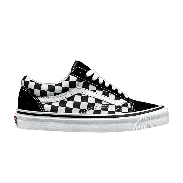Vans Old Skool 36 DX 'Anaheim Factory' — Black/White