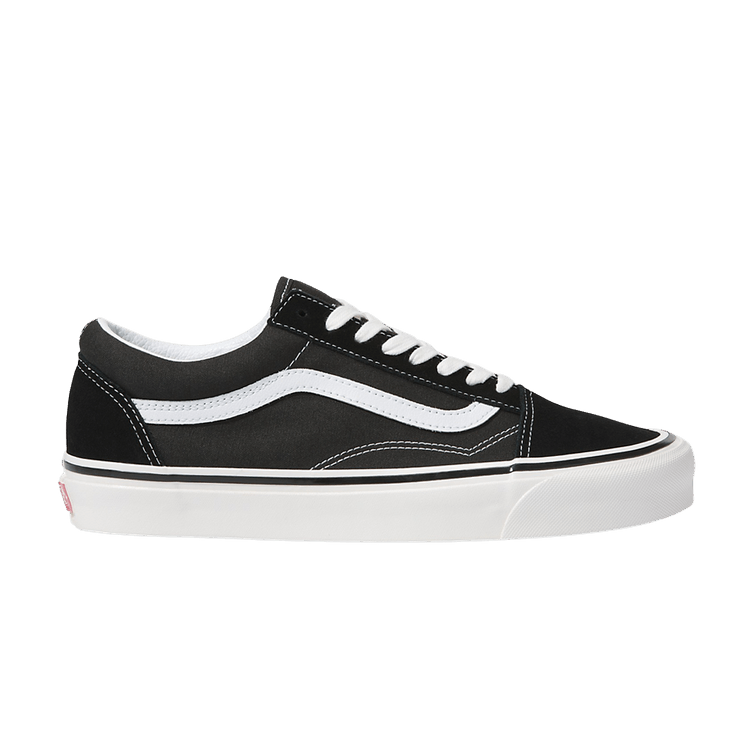 Vans Old Skool 36 DX 'Black White' — Black/True White