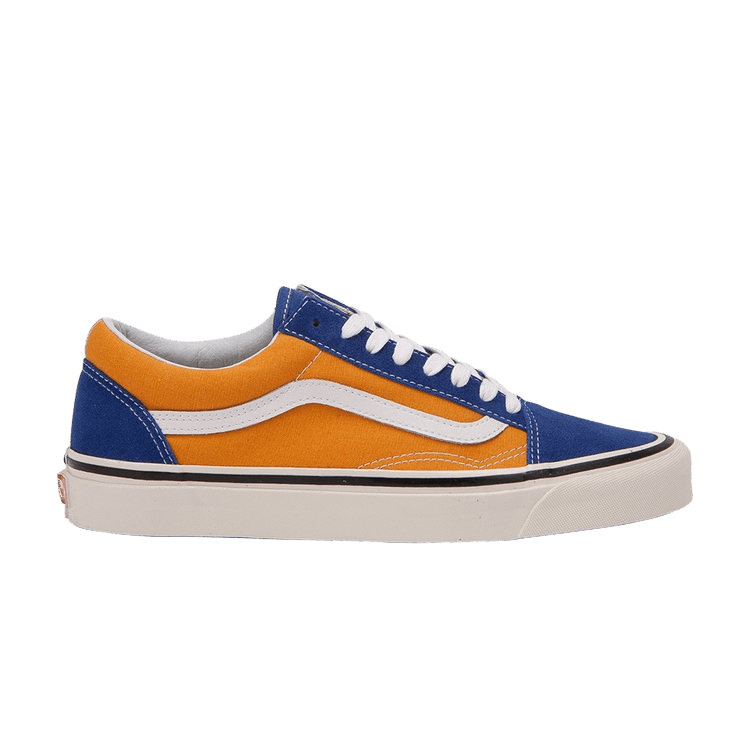 Vans Old Skool 36 DX 'Anaheim Factory' — Og Blue