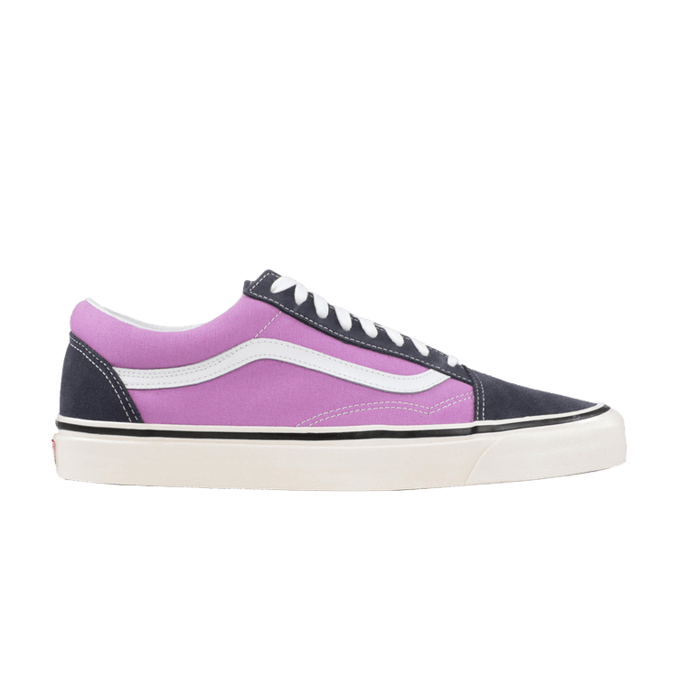 Vans Old Skool 36 DX 'Anaheim Factory' — Navy/Lilac