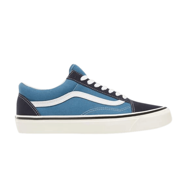 Vans Old Skool 36 DX 'Anaheim Factory - Navy' — OG Navy/OG Stv Navy