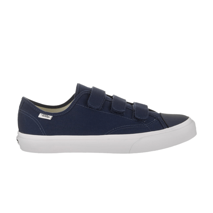 Vans Style 23 V 'Dress Blue' — Dress Blue/True White