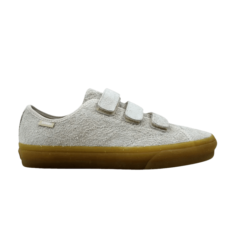 Vans Style 23 V Fuzzy Suede 'Birch' — Birch