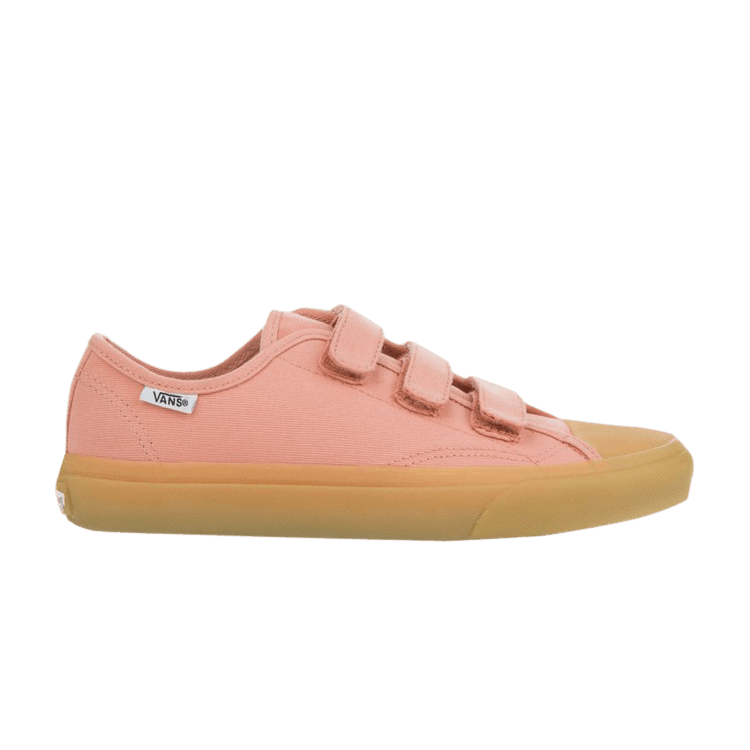 Vans Style 23 V 'Muted Clay Gum' — Muted Clay/Gum