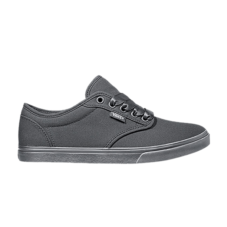 Vans Wmns Atwood Low 'Metallic Forged Iron' — Forged Iron