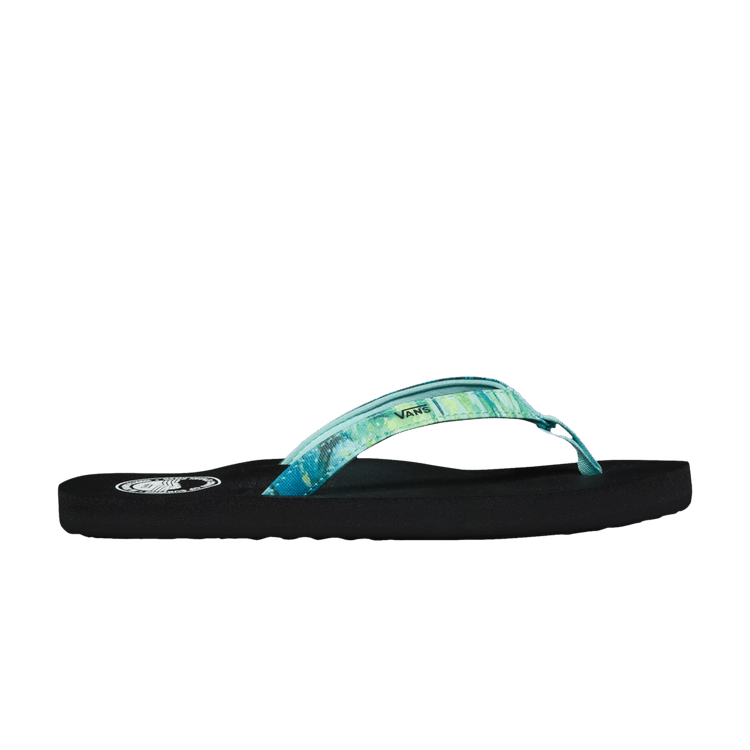 Vans Wmns Soft-Top 'VTCS - Wave' — Wave