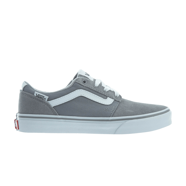 Vans Chapman Stripe Kids 'Frost Grey' — Frost Grey