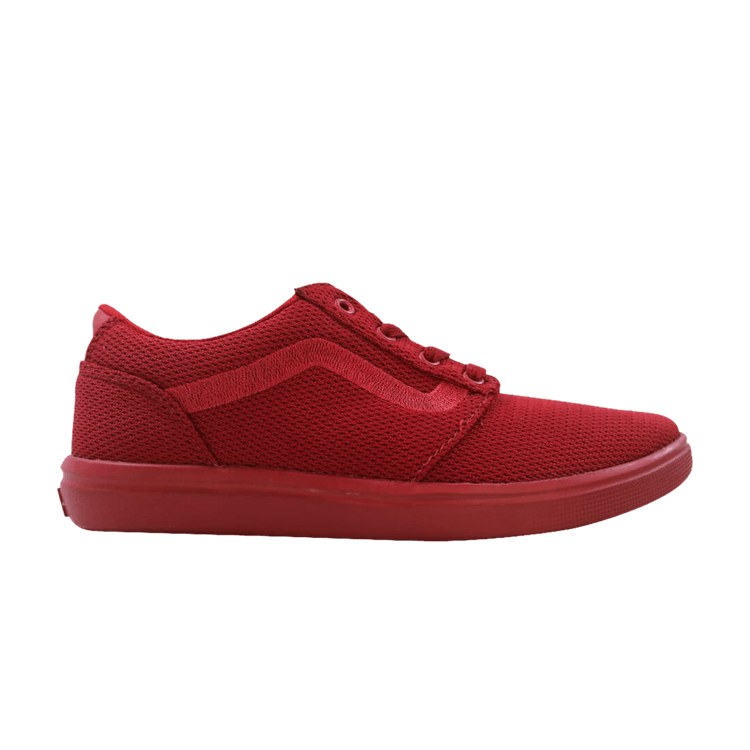 Vans Chapman Lite Kids 'Red' — Red