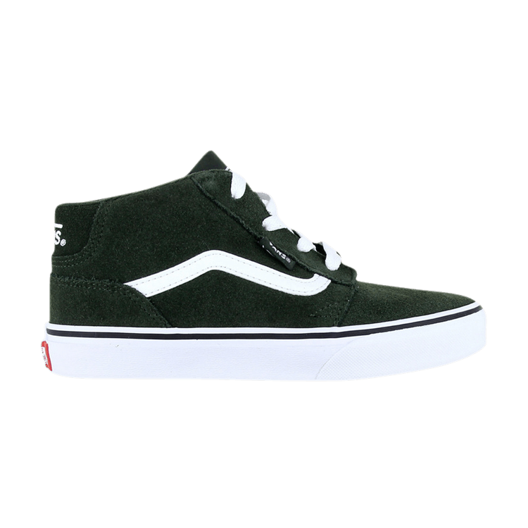 Vans Chapman Mid Kids 'Duffel Bag' — Duffel Bag