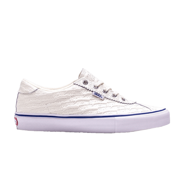 FA x Vans Epoch 94 Pro 'White' — White
