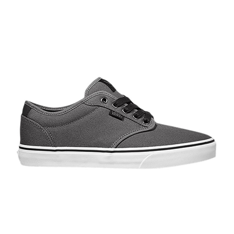 Vans Atwood Deluxe 'C&L - Pewter' — Pewter/White