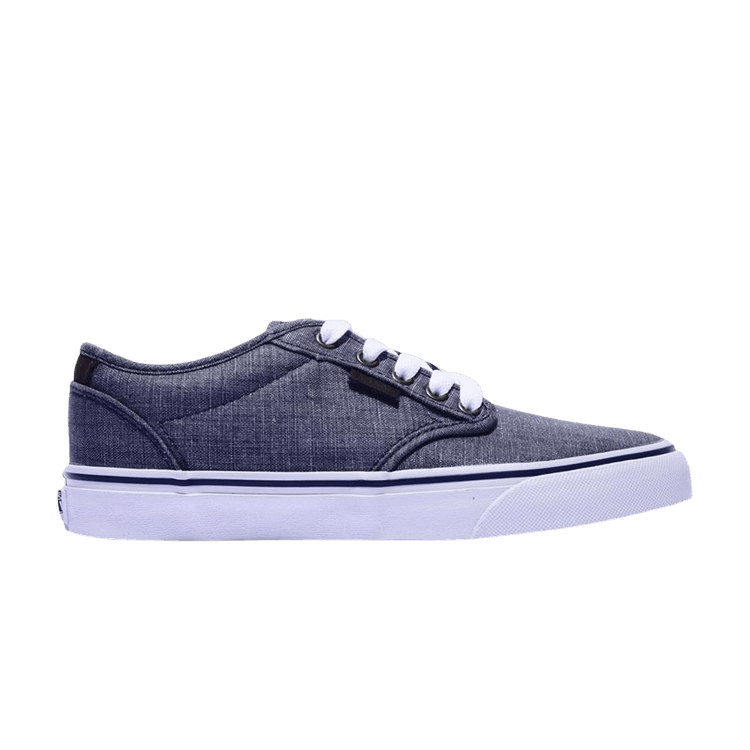Vans Atwood Deluxe 'C&L - Vintage Indigo' — Vintage Indigo/White